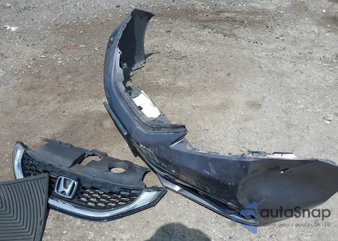 2015 Honda Civic Ex-L from USA, damaged, VIN 19XFB2F93FE244151